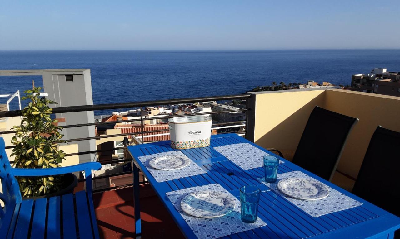 Candelaria Sol Y Mar Dış mekan fotoğraf