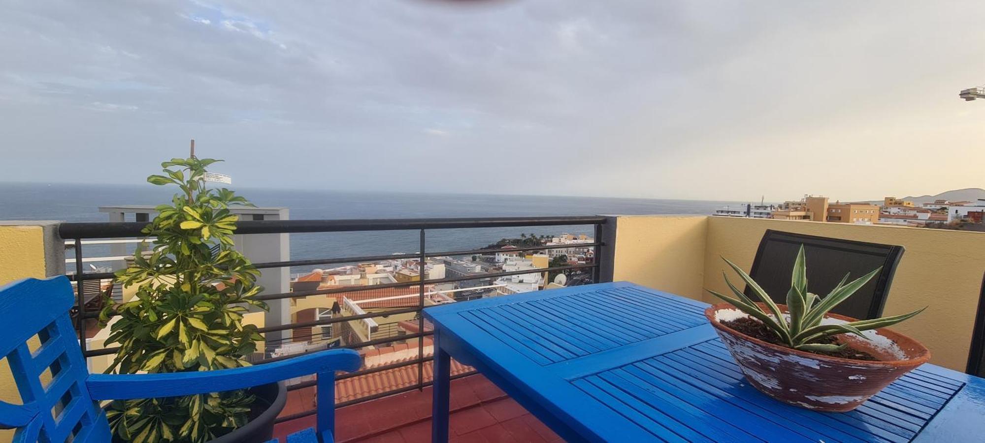Candelaria Sol Y Mar Dış mekan fotoğraf