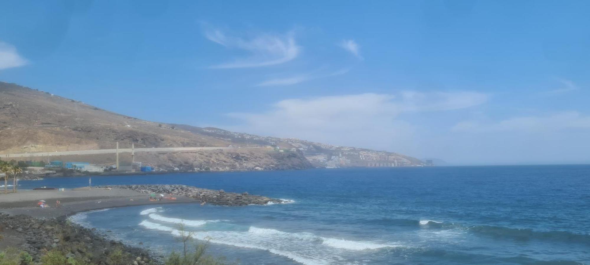 Candelaria Sol Y Mar Dış mekan fotoğraf