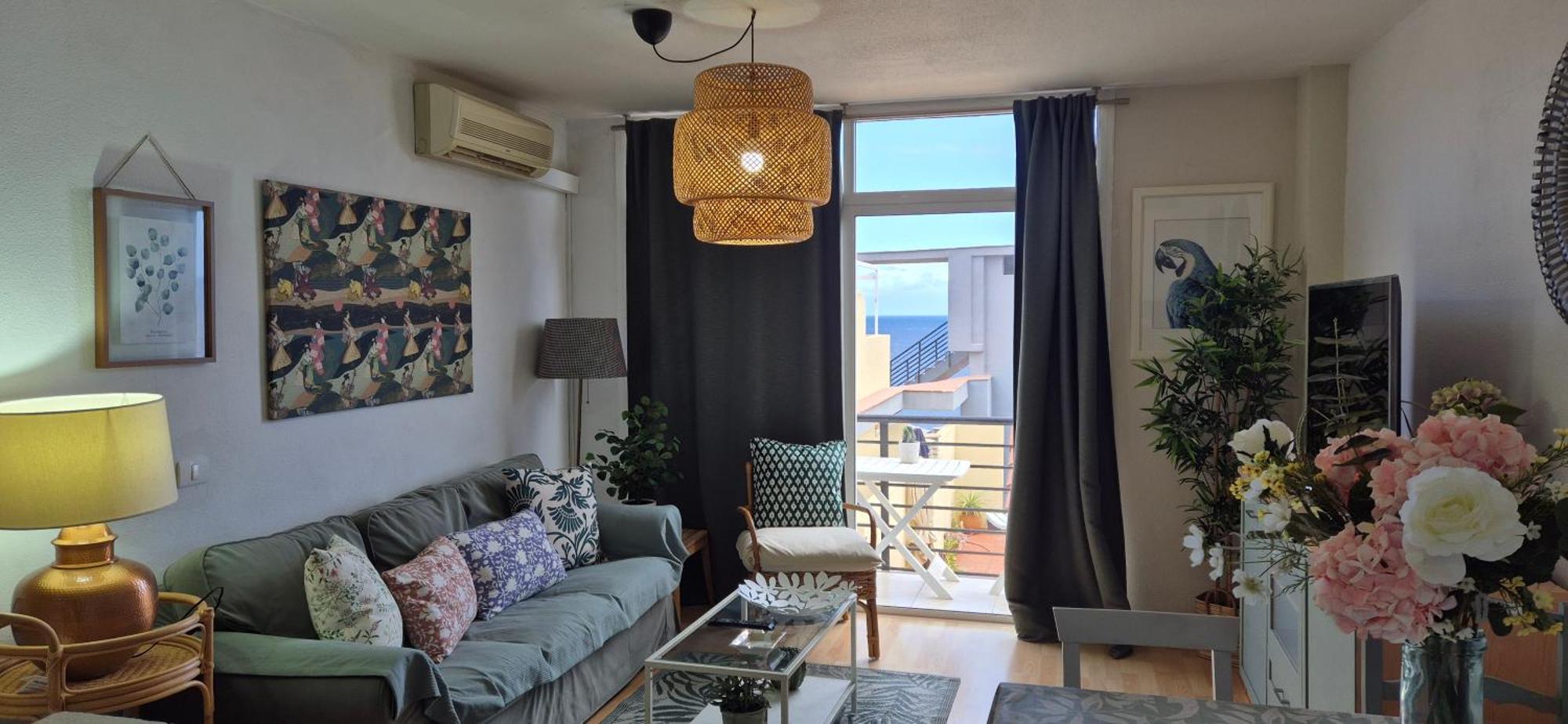 Candelaria Sol Y Mar Dış mekan fotoğraf