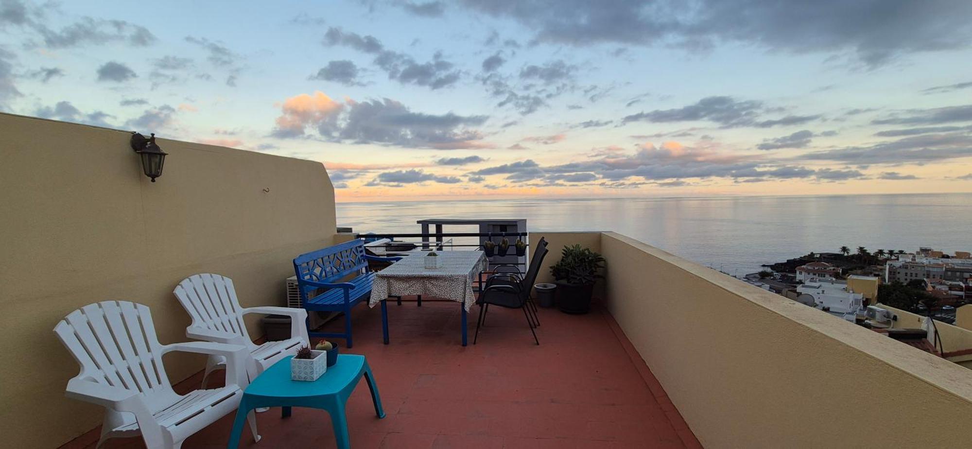 Candelaria Sol Y Mar Dış mekan fotoğraf